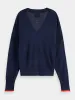 V-neck pullover sold by Scotch and Soda