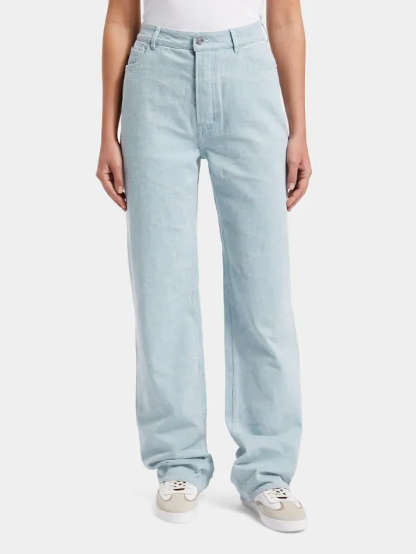 Ripple straight fit jeans sold by Scotch and Soda