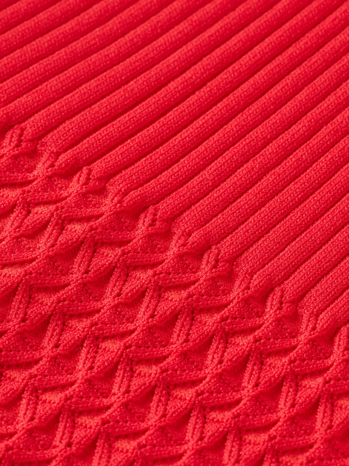 Pointelle knitted tank sold by Scotch and Soda product image thumbnail 3