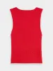 Pointelle knitted tank sold by Scotch and Soda