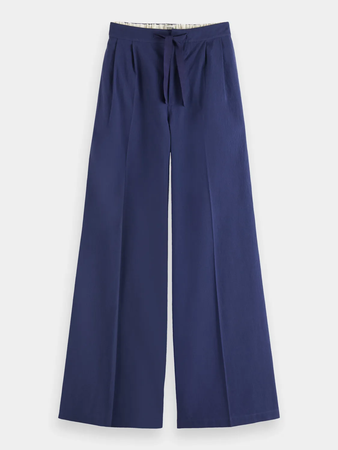 Eleni wide fit pants sold by Scotch and Soda product image thumbnail 2