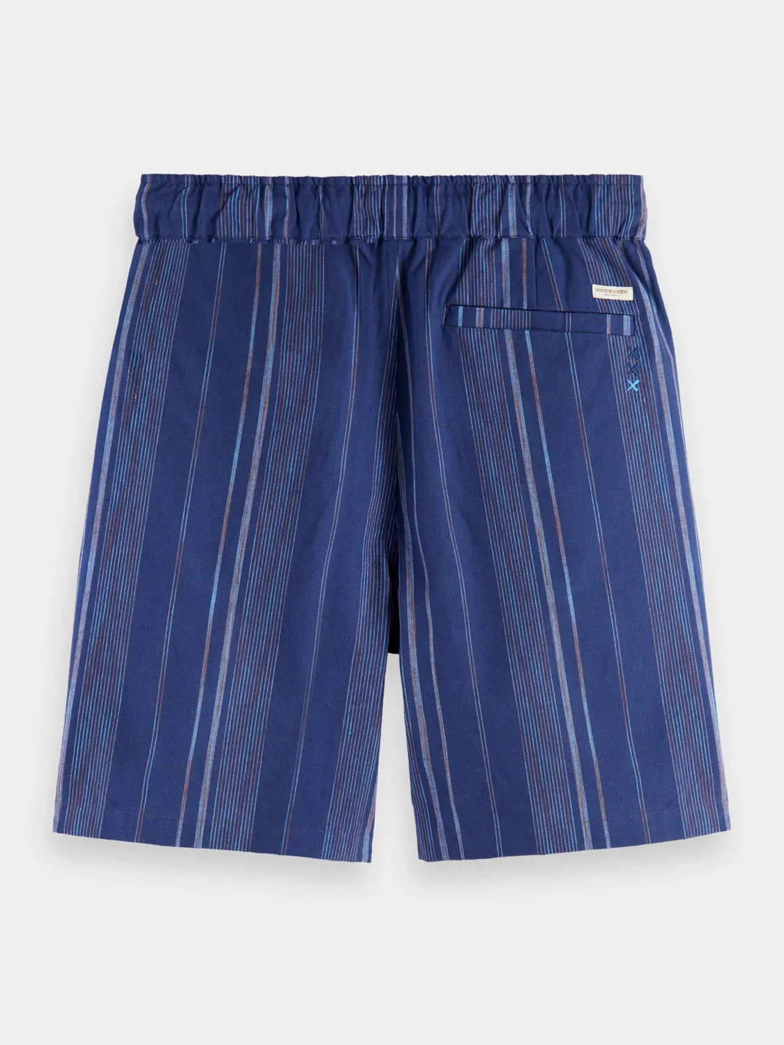 Striped shorts sold by Scotch & Soda product image thumbnail 2