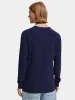 Long sleeved waffle t-shirt sold by Scotch and Soda