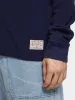 Long sleeved waffle t-shirt sold by Scotch and Soda