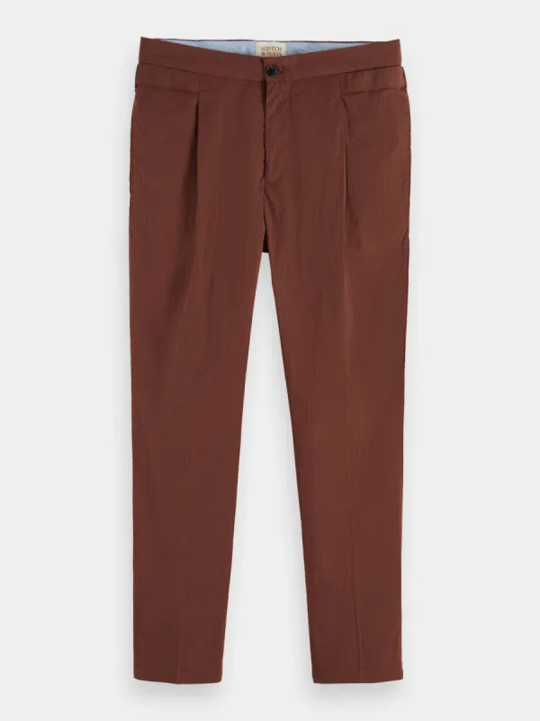 Blake slim fit chinos sold by Scotch and Soda