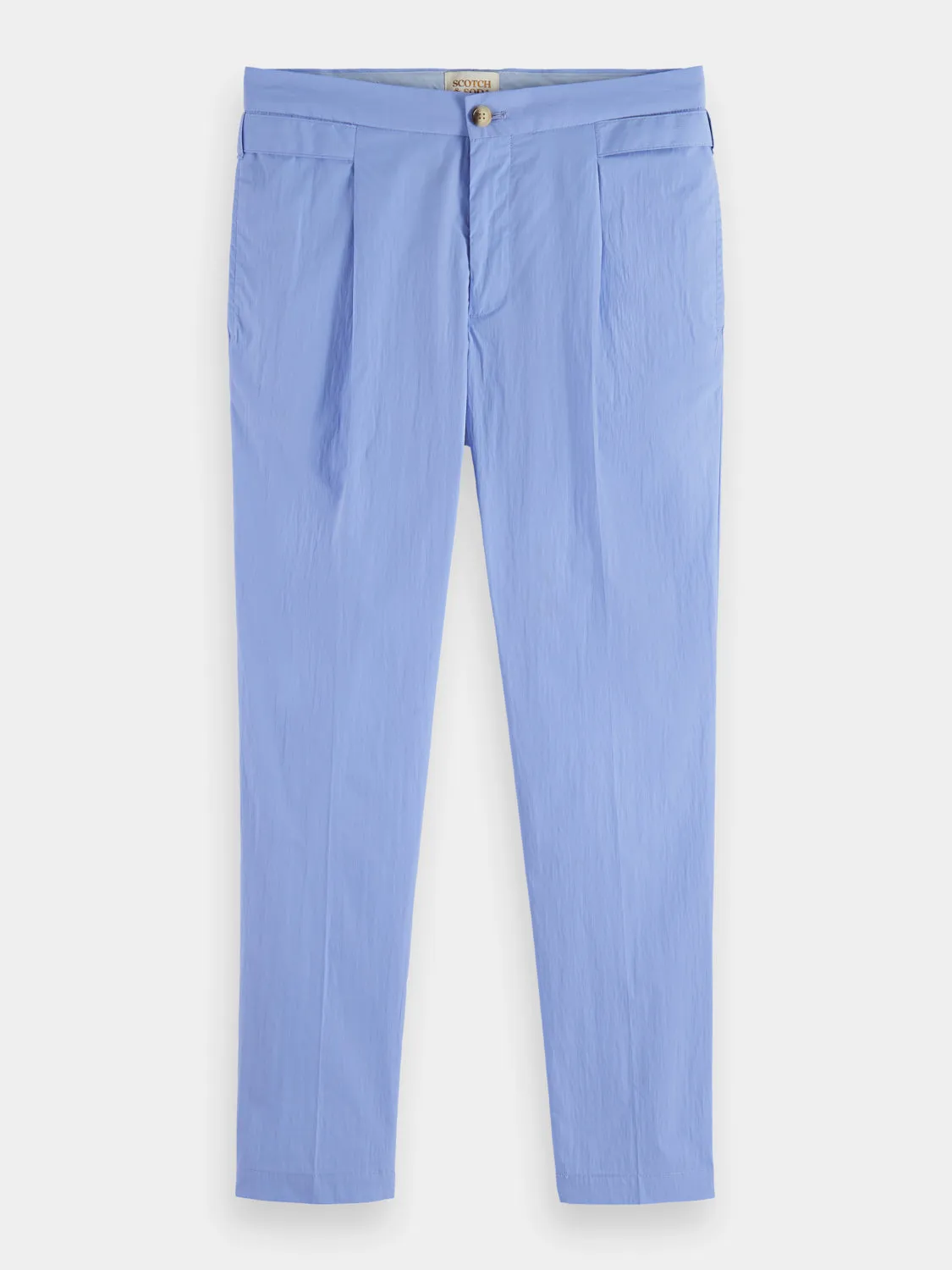 Blake slim fit chinos sold by Scotch and Soda