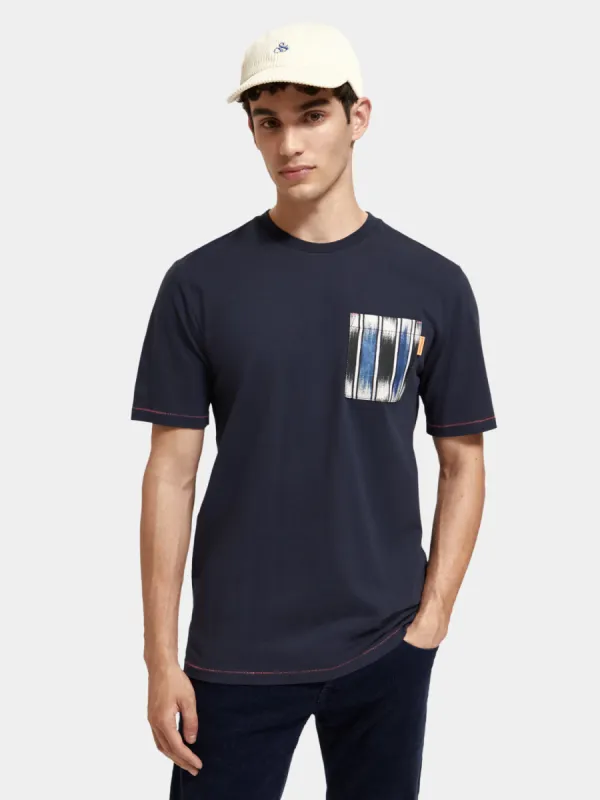 Regular-fit t-shirt sold by Scotch and Soda
