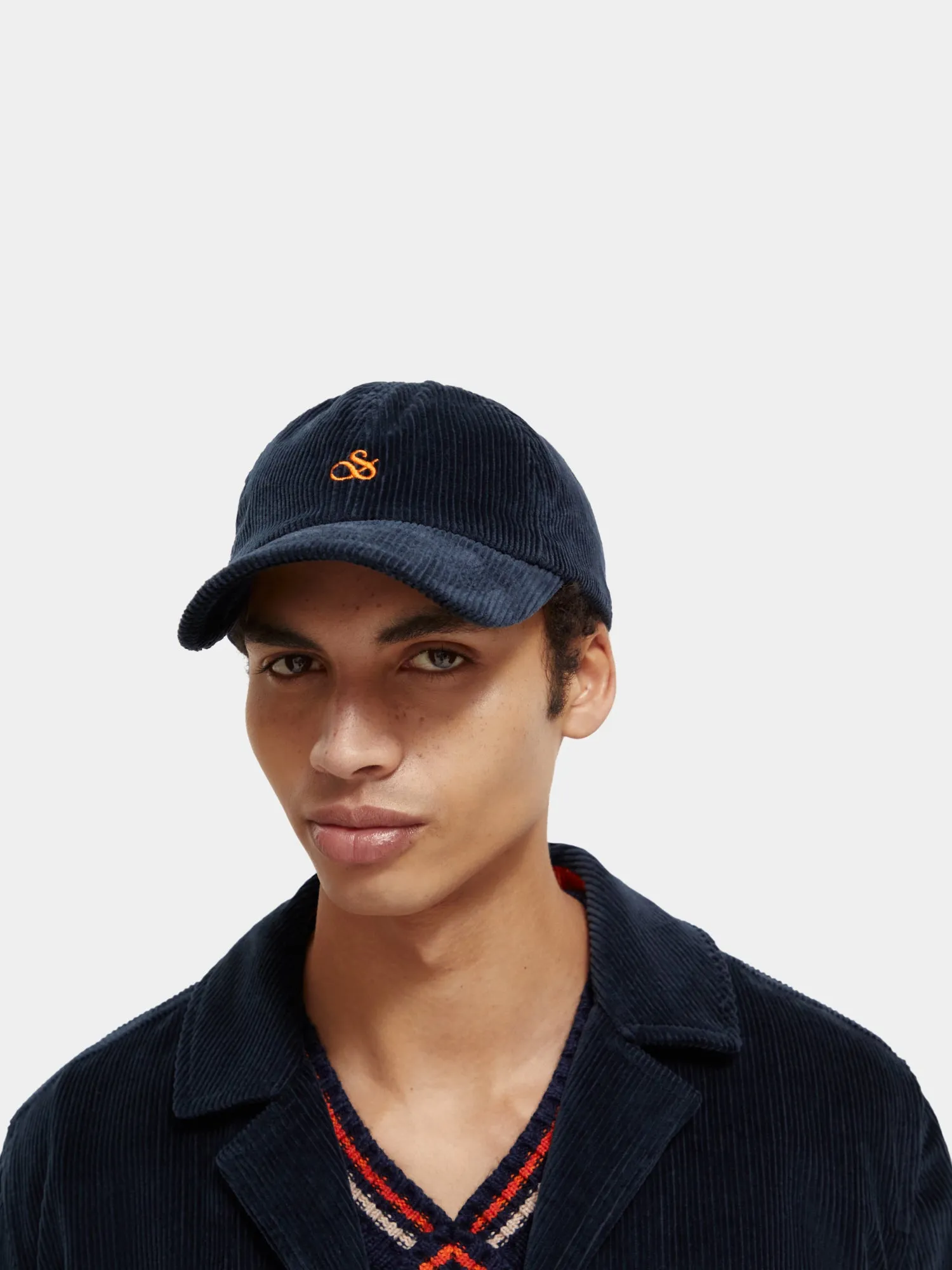 Corduroy cap sold by Scotch & Soda product image thumbnail 2