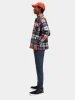 Checked wool-blend overshirt sold by Scotch and Soda