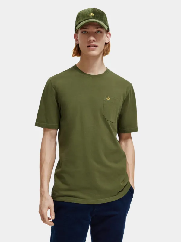 Regular-fit t-shirt sold by Scotch and Soda