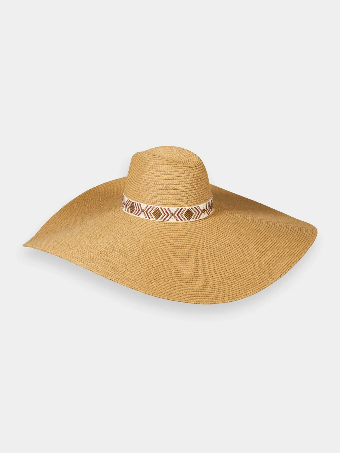 Straw hat sold by Scotch and Soda product image thumbnail 2