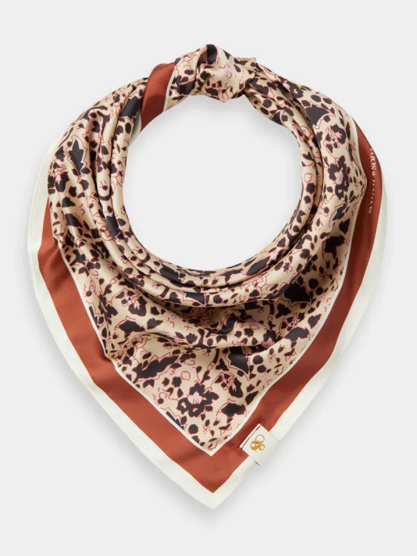 Bandana scarf sold by Scotch and Soda