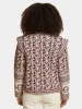 Printed padded jacket sold by Scotch and Soda
