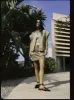 Festival jacket with eyelets sold by Scotch and Soda
