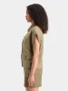 Festival jacket with eyelets sold by Scotch and Soda