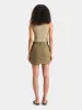 Cargo mini skirt sold by Scotch and Soda