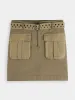 Cargo mini skirt sold by Scotch and Soda