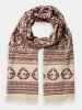 Printed sarong sold by Scotch and Soda