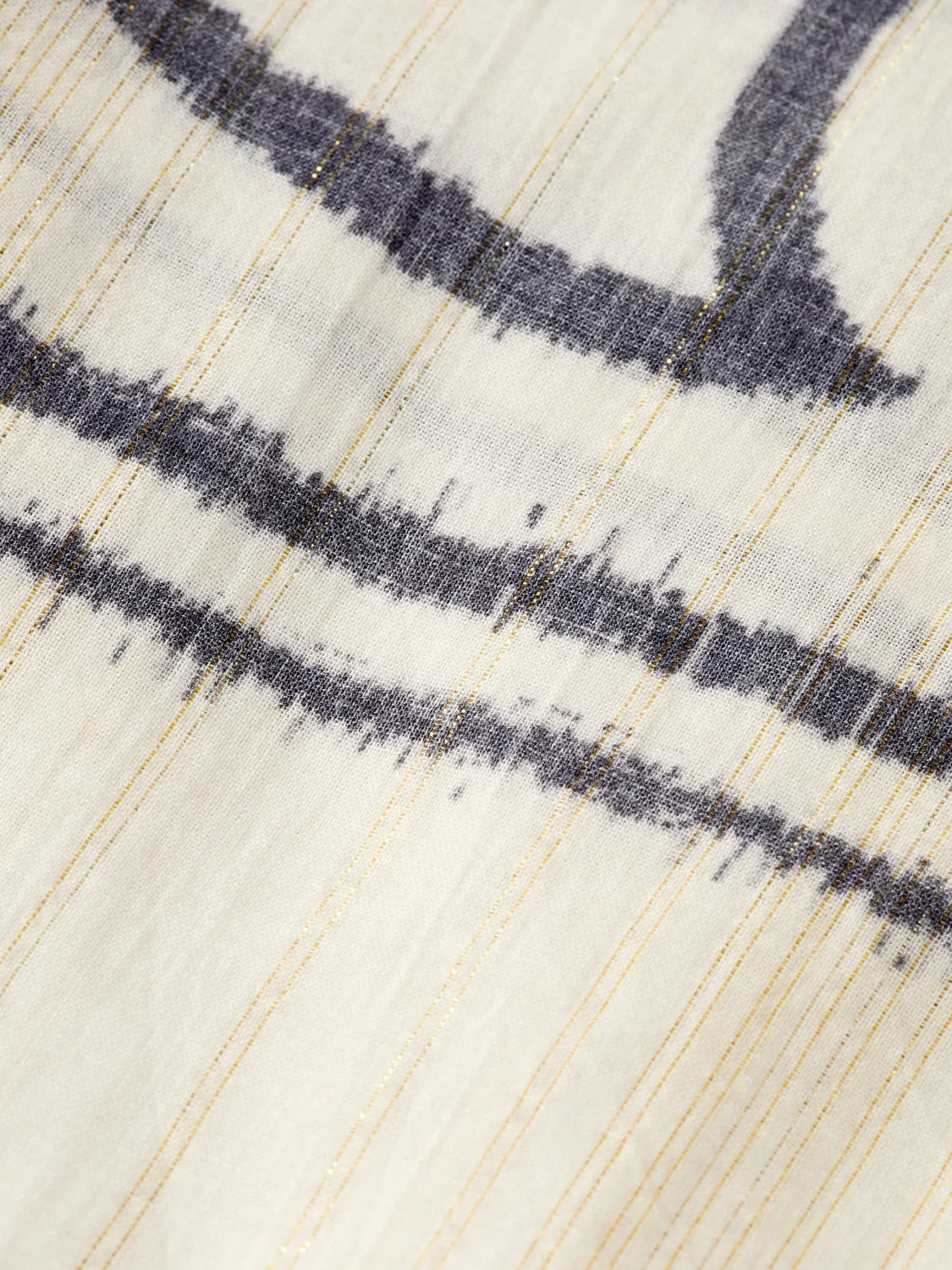 Printed sarong sold by Scotch and Soda product image thumbnail 3