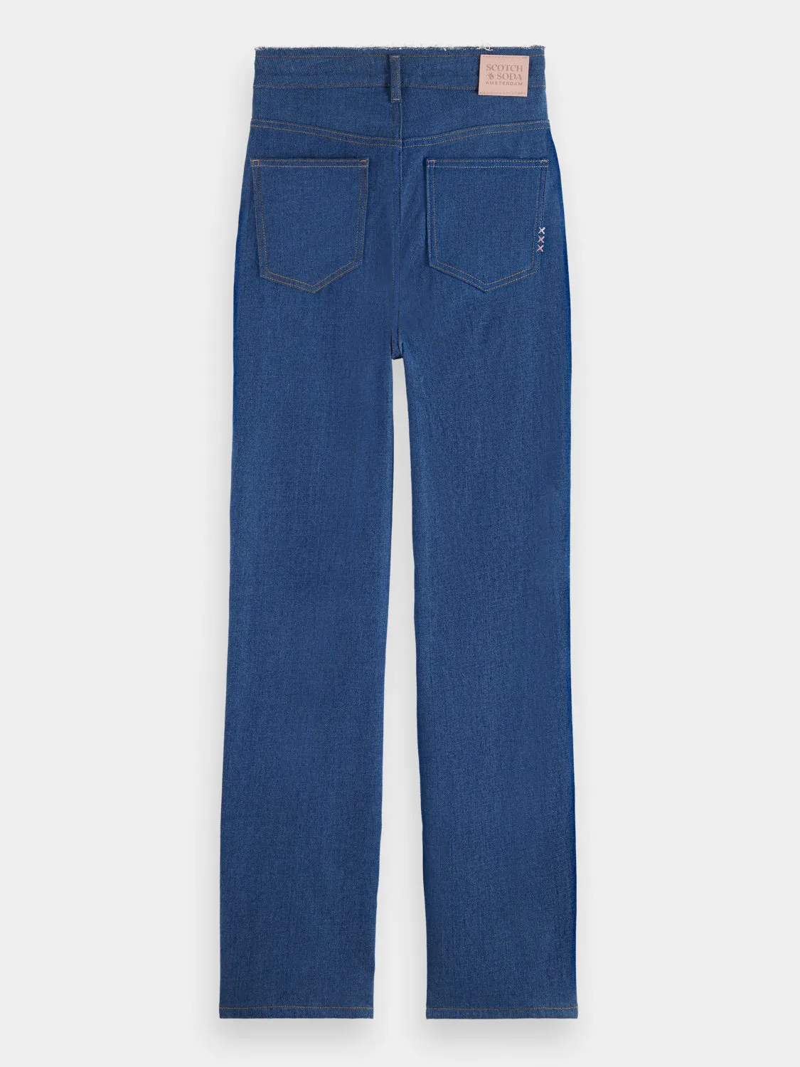 Ripple straight fit jeans sold by Scotch and Soda product image thumbnail 4