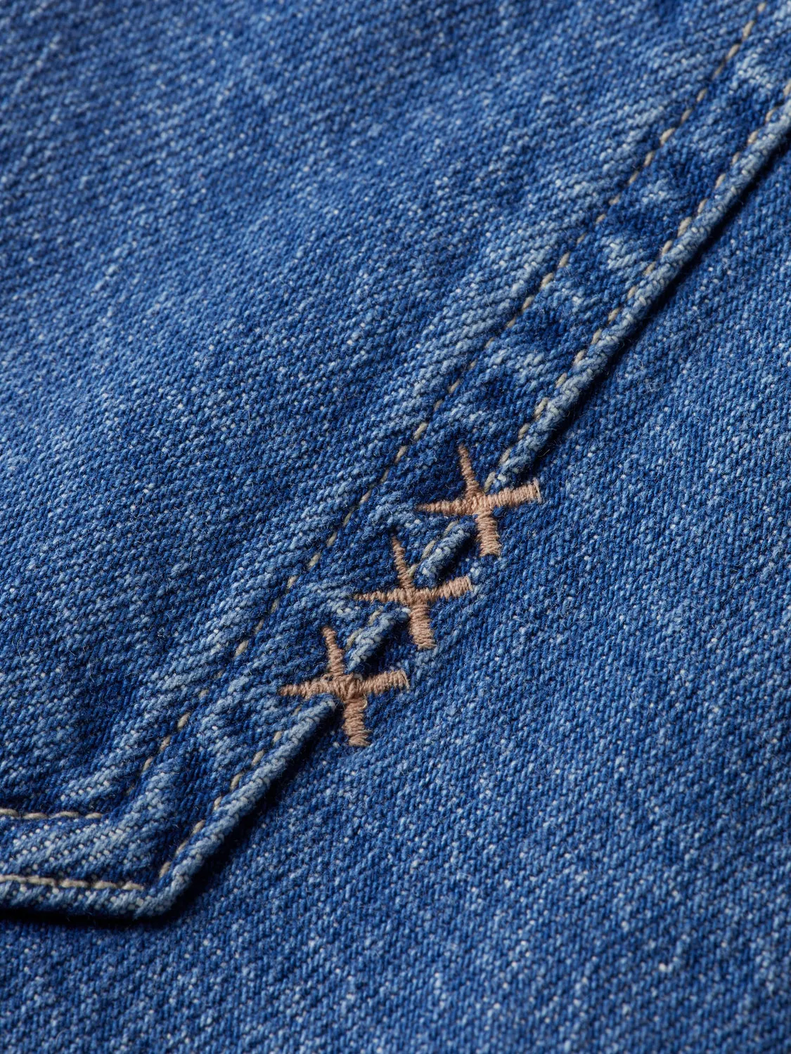Ray denim shorts sold by Scotch & Soda product image thumbnail 3
