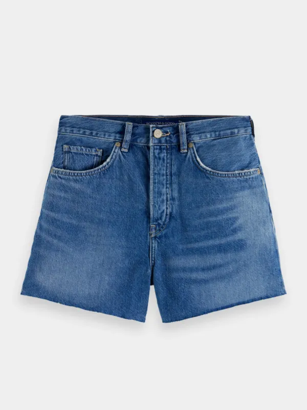 Ray denim shorts made by Scotch & Soda