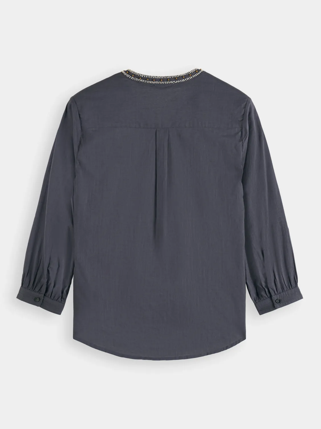 Top with beaded collar sold by Scotch and Soda product image thumbnail 2