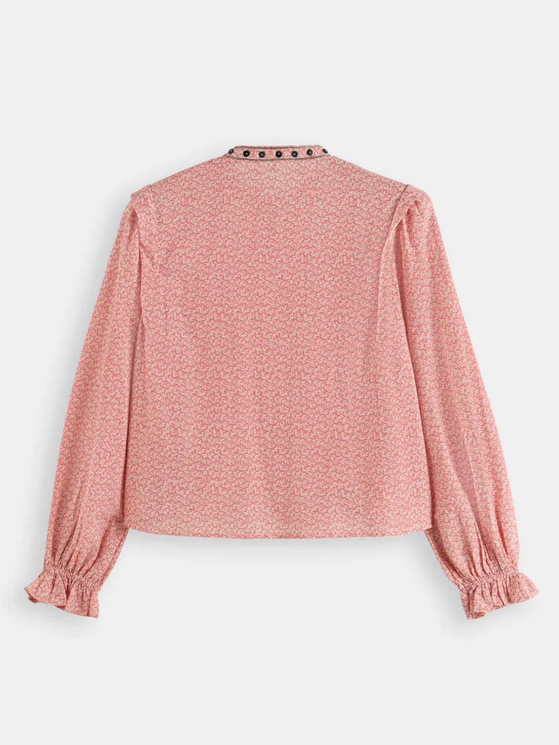 Printed shirt sold by Scotch and Soda product image thumbnail 2