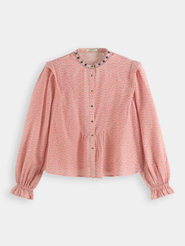 Printed shirt sold by Scotch and Soda