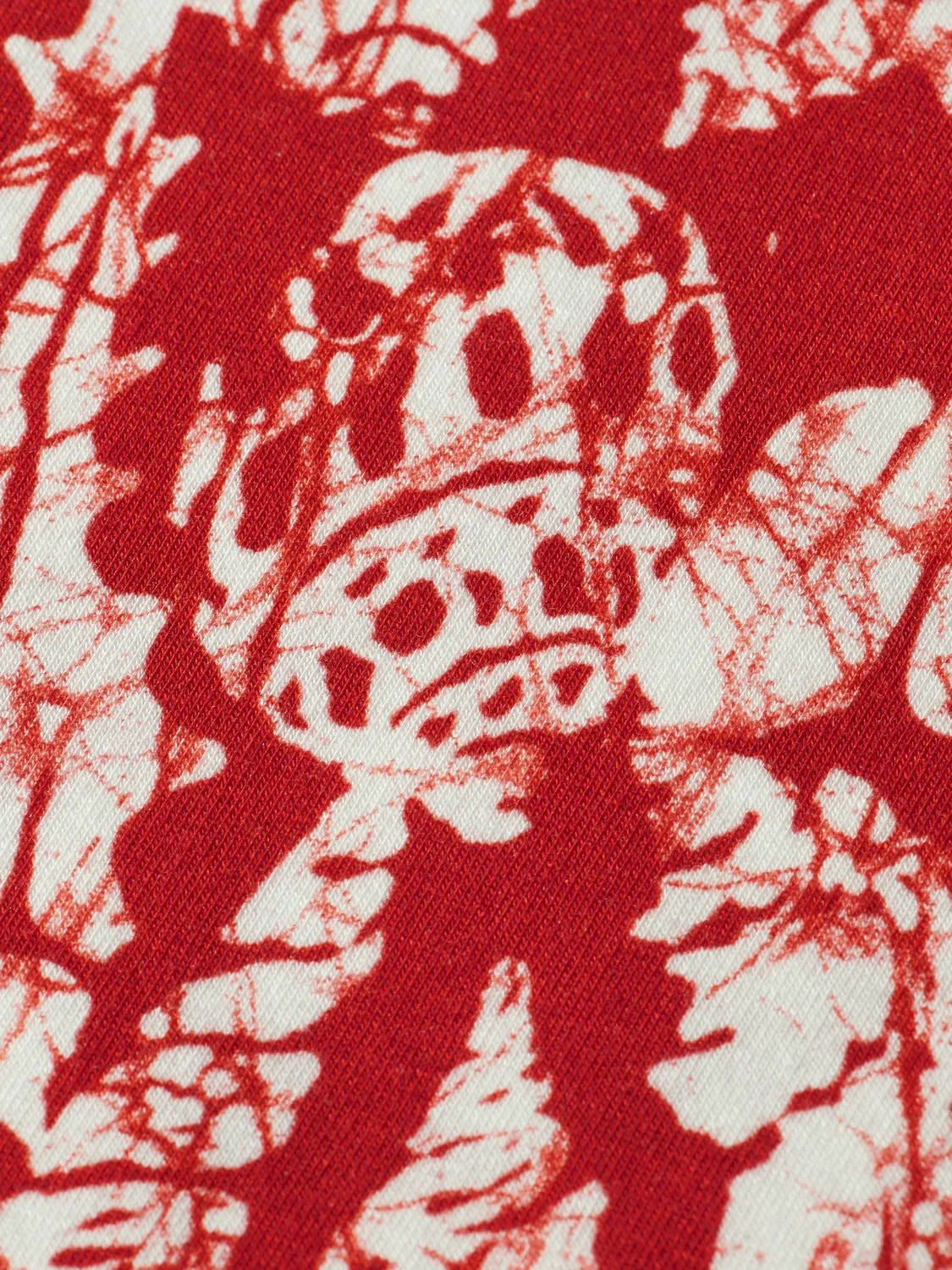 Long sleeved printed top sold by Scotch and Soda product image thumbnail 3