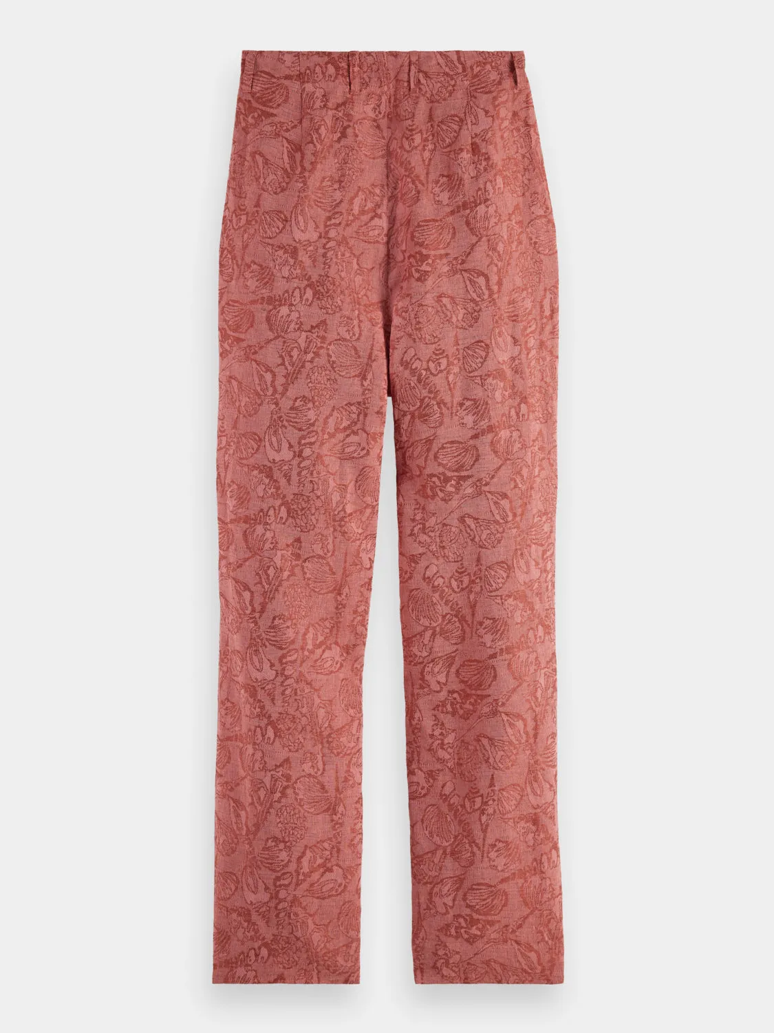 Faye tapered pants sold by Scotch and Soda product image thumbnail 2