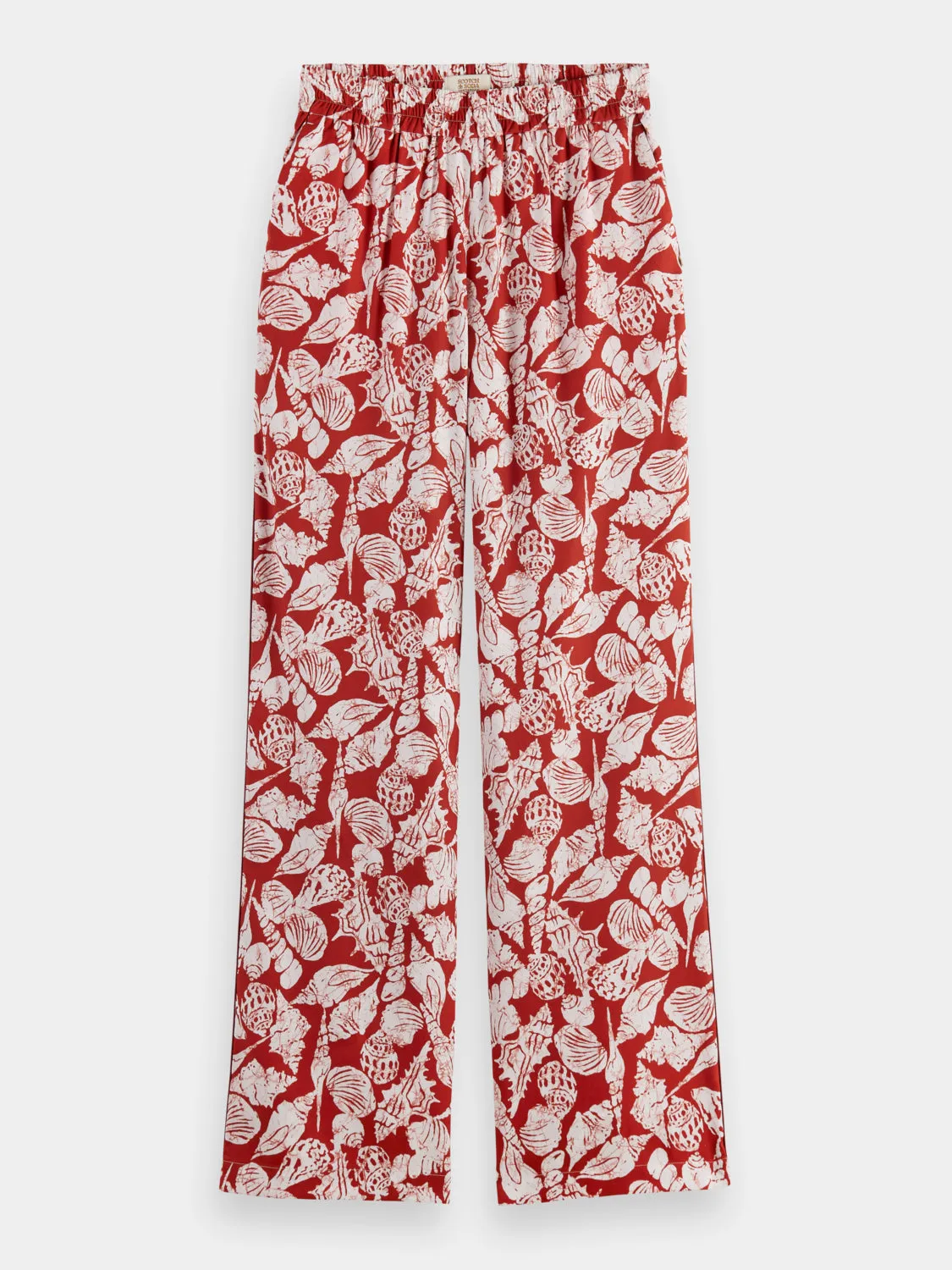 Gia wide fit pants sold by Scotch and Soda product image thumbnail 2