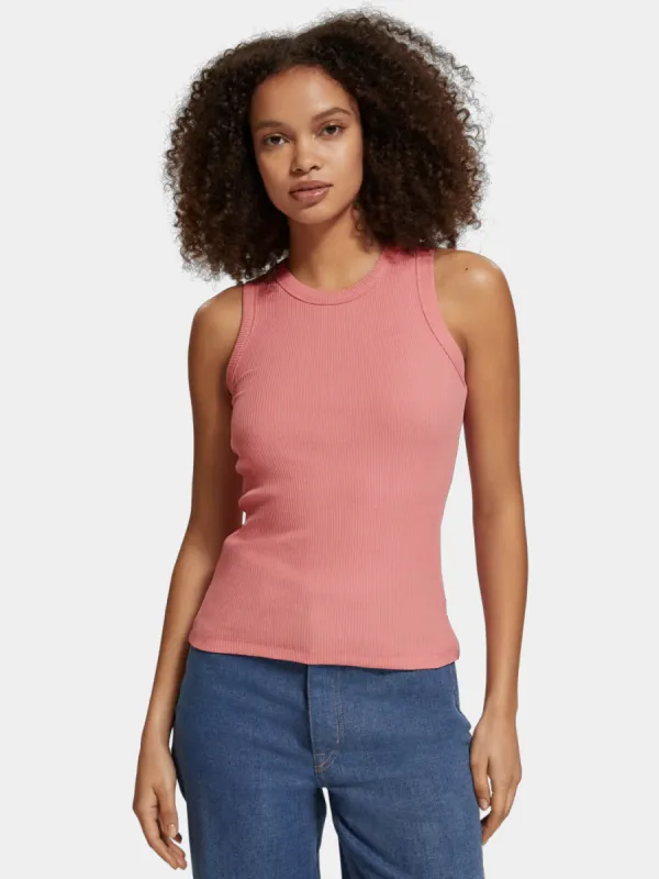 Racer tank sold by Scotch and Soda