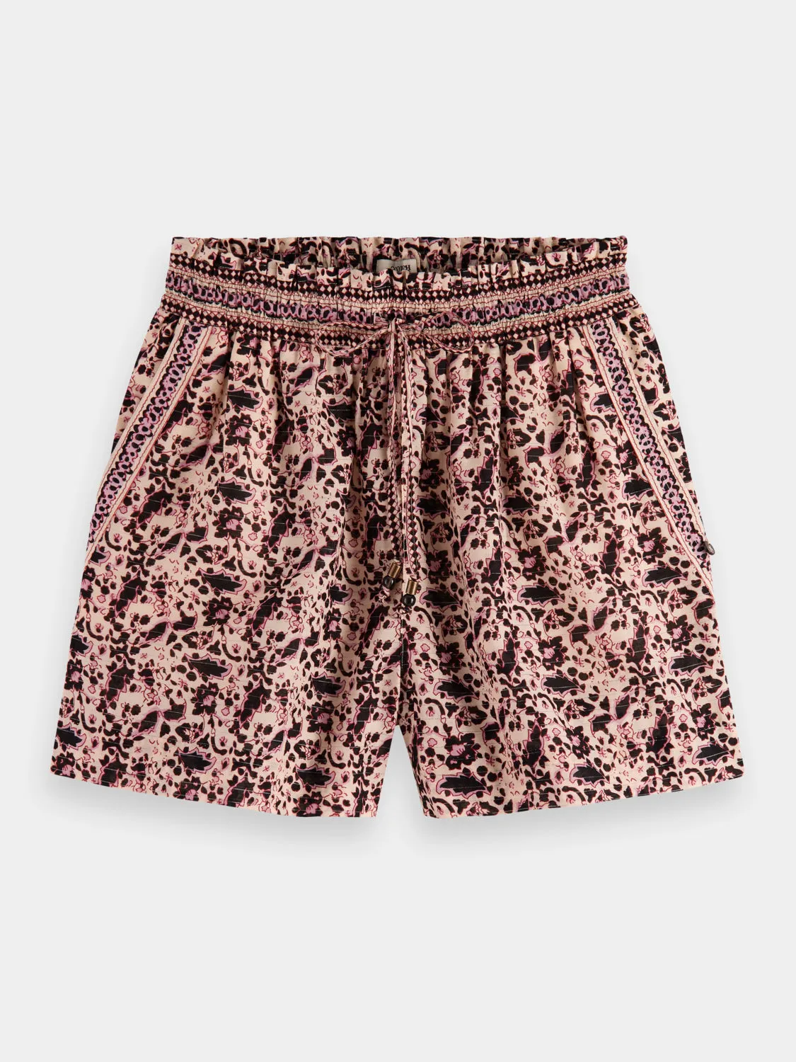 Floral printed shorts sold by Scotch & Soda product image thumbnail 2