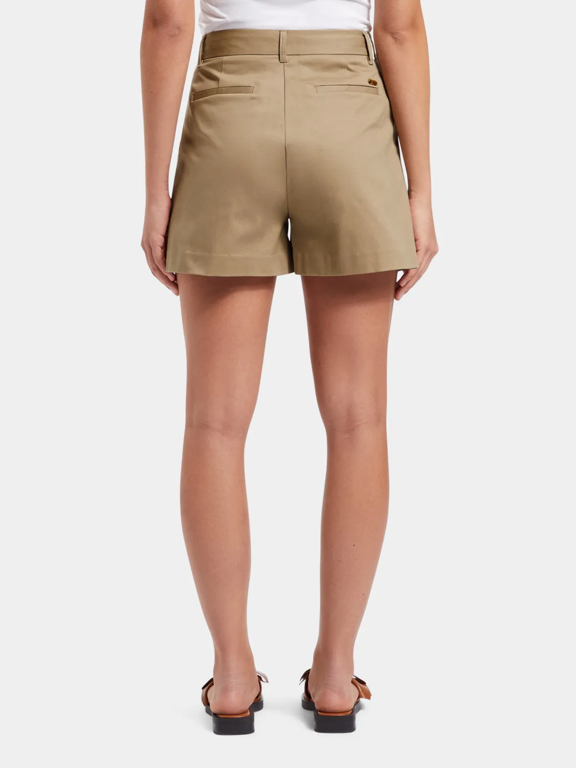 Chino shorts sold by Scotch and Soda product image thumbnail 3