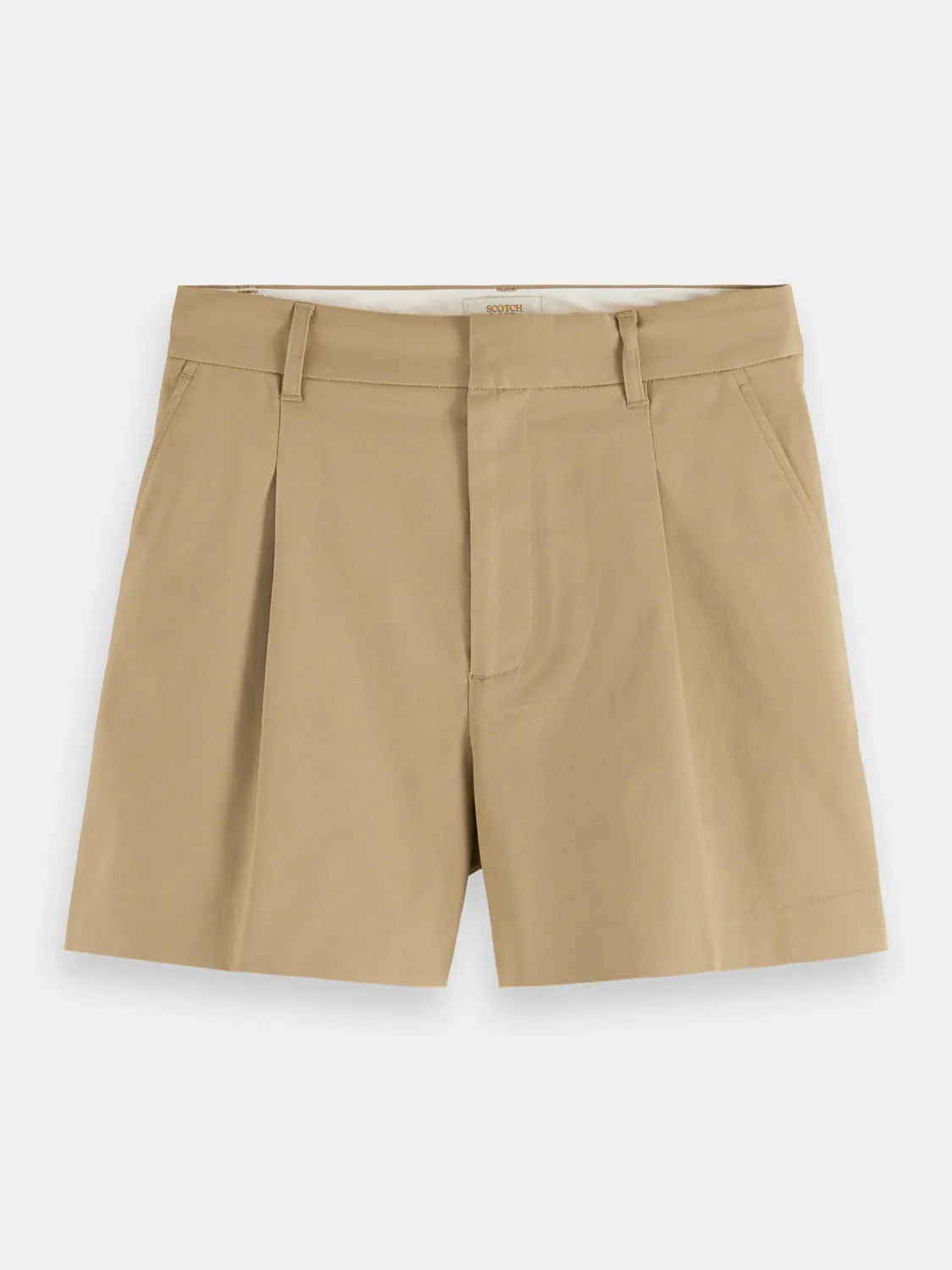 Chino shorts sold by Scotch and Soda product image thumbnail 2