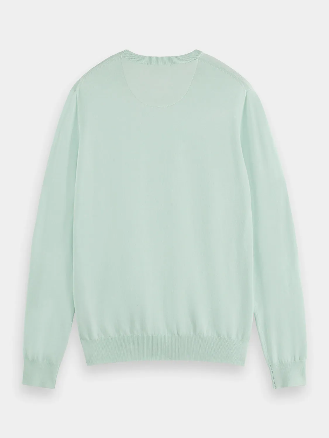 Classic ecovero pullover sold by Scotch and Soda product image thumbnail 2