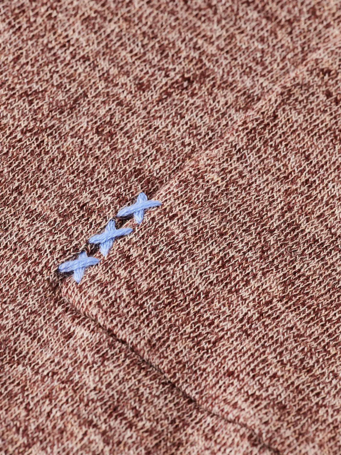 Linen-cotton pullover sold by Scotch and Soda product image thumbnail 3