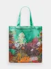 Printed canvas tote bag sold by Scotch and Soda
