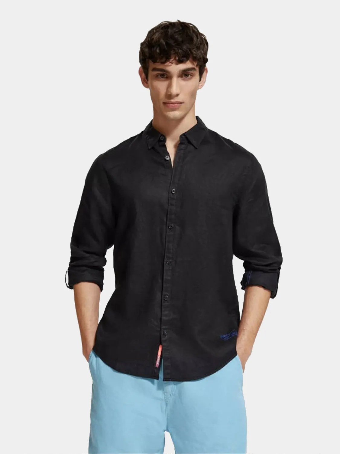 Linen shirt sold by Scotch and Soda