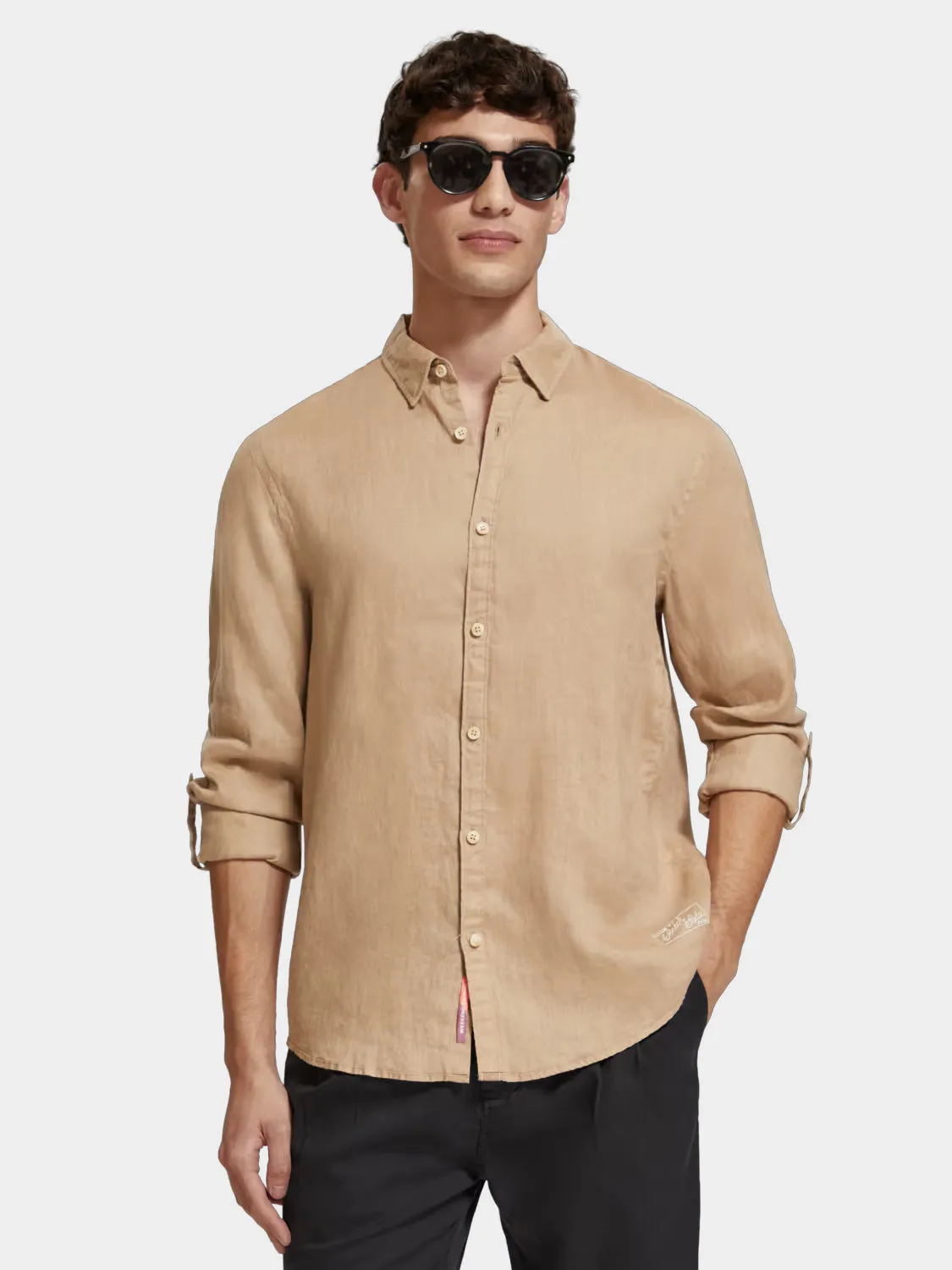 Linen shirt sold by Scotch and Soda