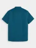 Short sleeved linen shirt sold by Scotch and Soda