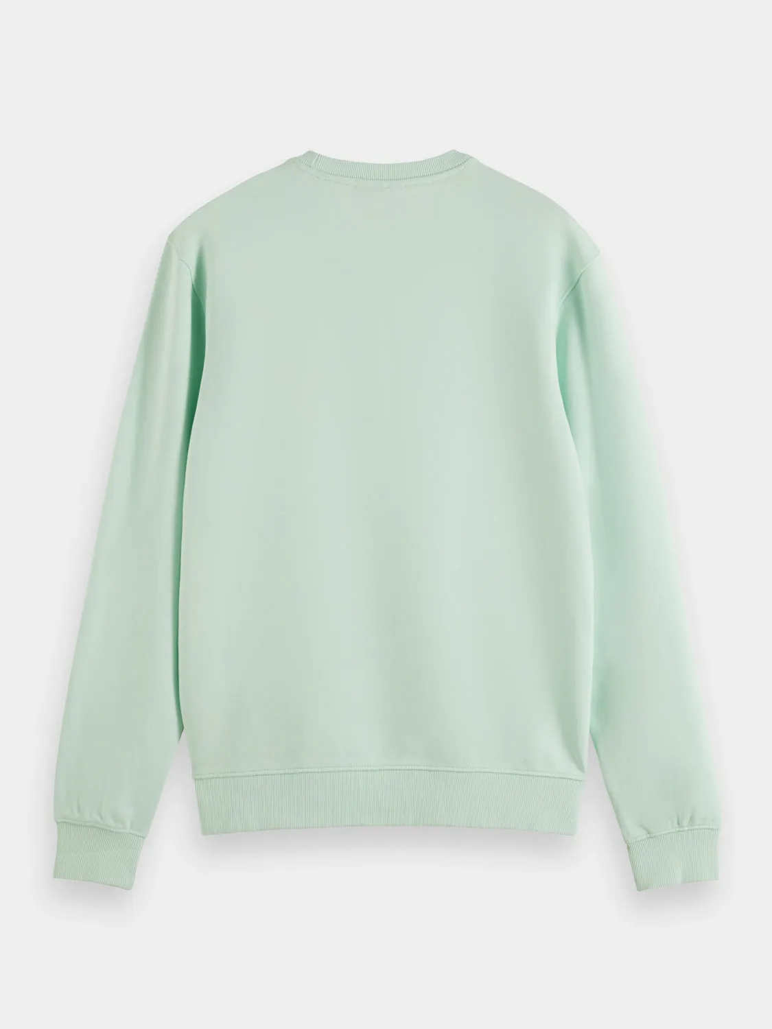 Chest artwork sweatshirt sold by Scotch & Soda product image thumbnail 2