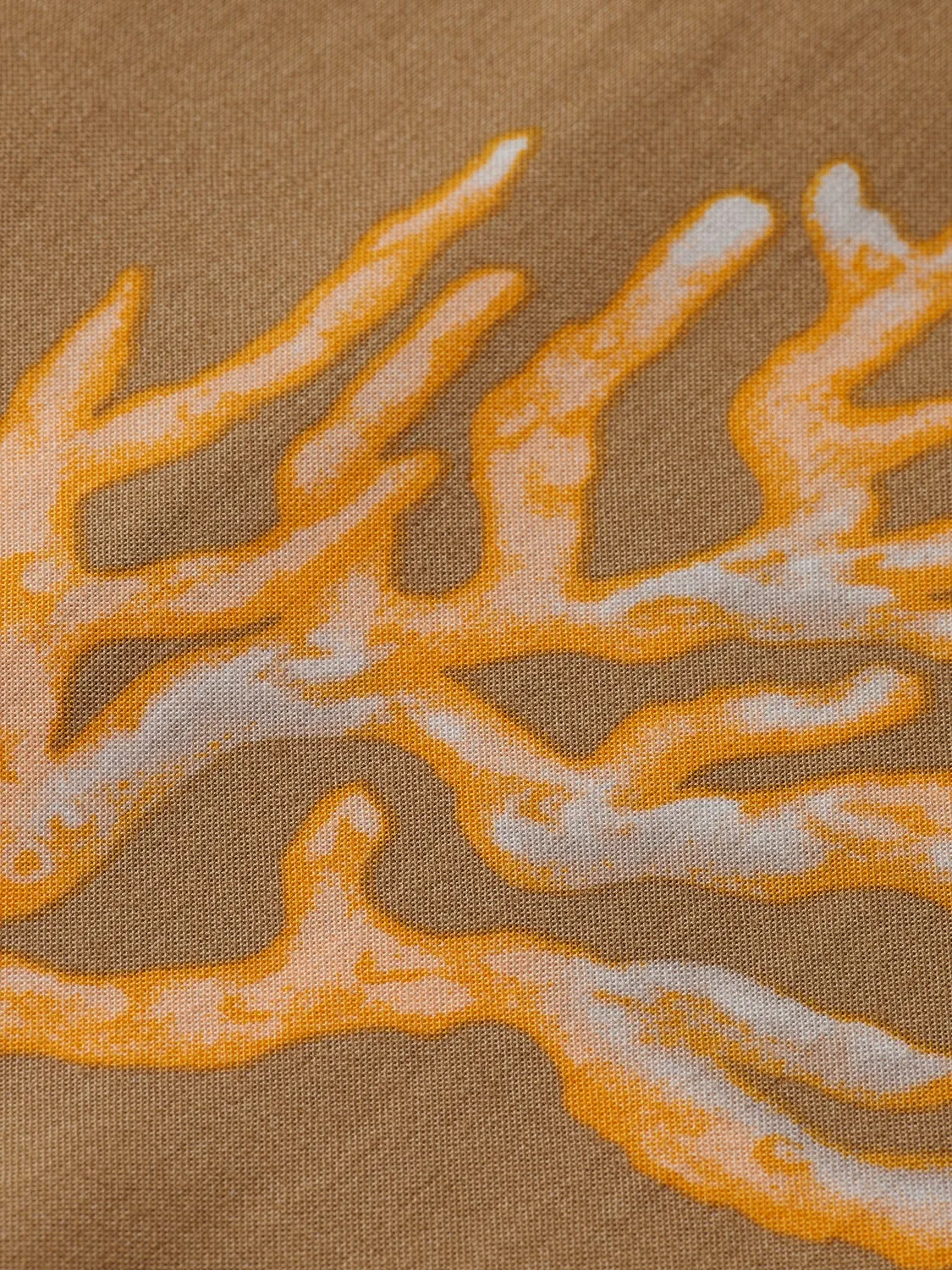 Printed viscose shirt sold by Scotch & Soda product image thumbnail 3