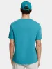 Chest artwork t-shirt sold by Scotch and Soda