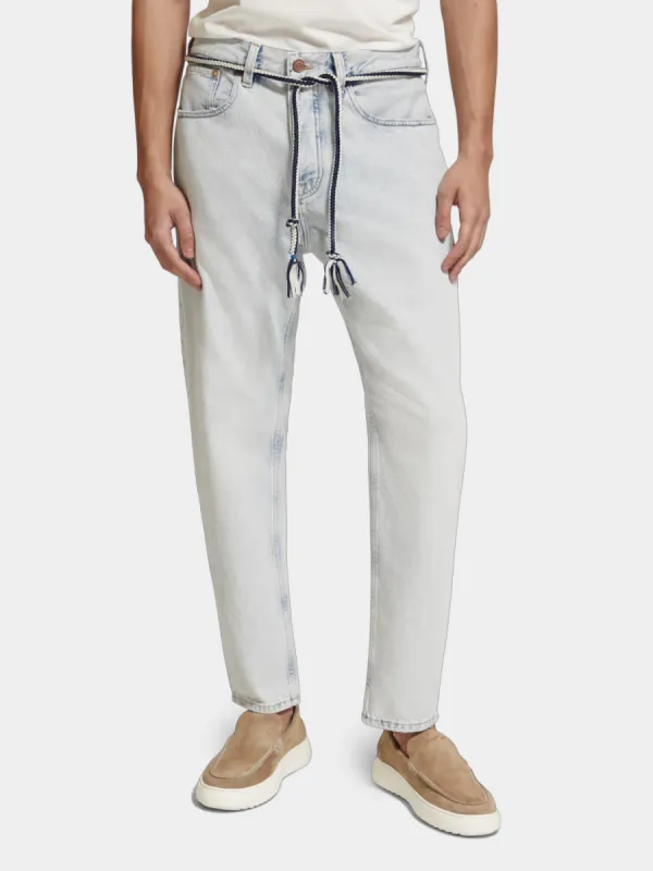Dean tapered jeans sold by Scotch and Soda
