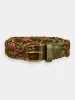 Braided leather belt sold by Scotch and Soda