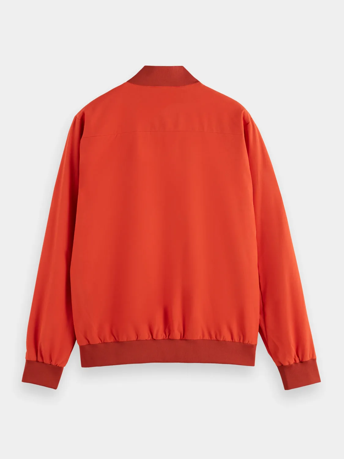 Lightweight bomber jacket sold by Scotch & Soda product image thumbnail 2
