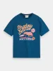 Front artwork t-shirt sold by Scotch and Soda