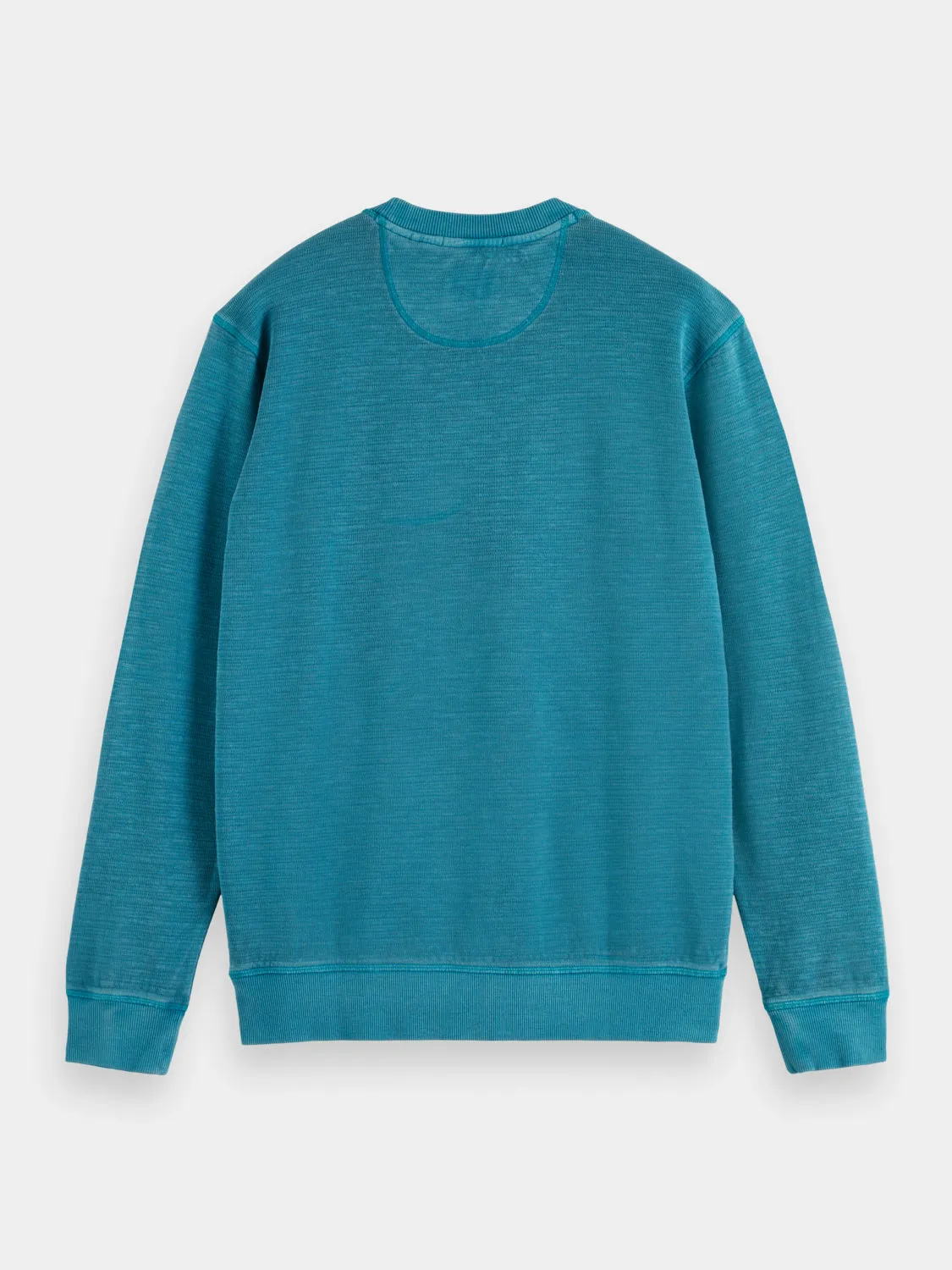 Structured sweatshirt sold by Scotch & Soda product image thumbnail 2